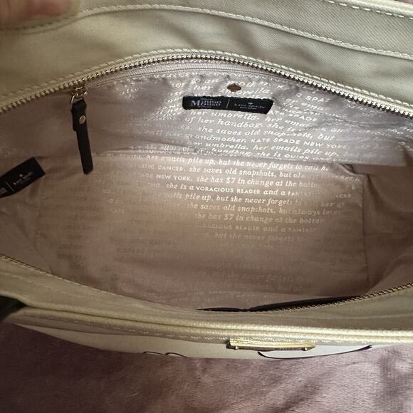 Kate Spade Minnie Mouse Bag Disney Tote Purse - Picture 7 of 12